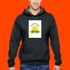 Sofspun® Hooded Sweatshirt Thumbnail