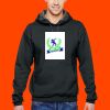 Sofspun® Hooded Sweatshirt Thumbnail