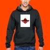 Sofspun® Hooded Sweatshirt Thumbnail