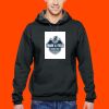 Sofspun® Hooded Sweatshirt Thumbnail