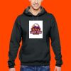 Sofspun® Hooded Sweatshirt Thumbnail
