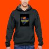 Sofspun® Hooded Sweatshirt Thumbnail
