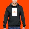 Sofspun® Hooded Sweatshirt Thumbnail