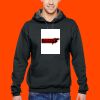 Sofspun® Hooded Sweatshirt Thumbnail