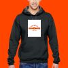 Sofspun® Hooded Sweatshirt Thumbnail