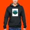Sofspun® Hooded Sweatshirt Thumbnail
