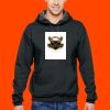 Sofspun® Hooded Sweatshirt Thumbnail