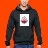 Sofspun® Hooded Sweatshirt Thumbnail