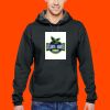 Sofspun® Hooded Sweatshirt Thumbnail