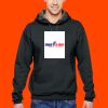 Sofspun® Hooded Sweatshirt Thumbnail