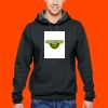 Sofspun® Hooded Sweatshirt Thumbnail
