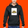 Sofspun® Hooded Sweatshirt Thumbnail