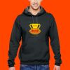 Sofspun® Hooded Sweatshirt Thumbnail