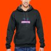 Sofspun® Hooded Sweatshirt Thumbnail