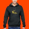 Sofspun® Hooded Sweatshirt Thumbnail
