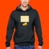 Sofspun® Hooded Sweatshirt Thumbnail