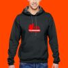 Sofspun® Hooded Sweatshirt Thumbnail