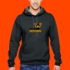 Sofspun® Hooded Sweatshirt Thumbnail