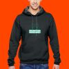 Sofspun® Hooded Sweatshirt Thumbnail