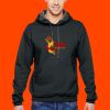 Sofspun® Hooded Sweatshirt Thumbnail