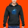 Sofspun® Hooded Sweatshirt Thumbnail