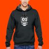 Sofspun® Hooded Sweatshirt Thumbnail