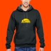 Sofspun® Hooded Sweatshirt Thumbnail
