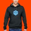 Sofspun® Hooded Sweatshirt Thumbnail