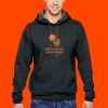 Sofspun® Hooded Sweatshirt Thumbnail