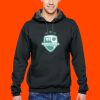 Sofspun® Hooded Sweatshirt Thumbnail