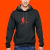 Sofspun® Hooded Sweatshirt Thumbnail