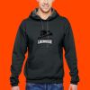 Sofspun® Hooded Sweatshirt Thumbnail