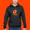 Sofspun® Hooded Sweatshirt Thumbnail