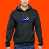Sofspun® Hooded Sweatshirt Thumbnail