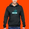 Sofspun® Hooded Sweatshirt Thumbnail