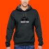 Sofspun® Hooded Sweatshirt Thumbnail