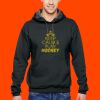 Sofspun® Hooded Sweatshirt Thumbnail