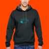 Sofspun® Hooded Sweatshirt Thumbnail