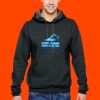 Sofspun® Hooded Sweatshirt Thumbnail
