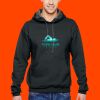 Sofspun® Hooded Sweatshirt Thumbnail