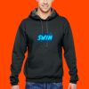 Sofspun® Hooded Sweatshirt Thumbnail