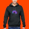 Sofspun® Hooded Sweatshirt Thumbnail