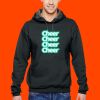 Sofspun® Hooded Sweatshirt Thumbnail
