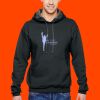 Sofspun® Hooded Sweatshirt Thumbnail