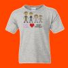 DryBlend Youth 50/50 T-Shirt Thumbnail