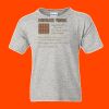 DryBlend Youth 50/50 T-Shirt Thumbnail