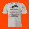DryBlend Youth 50/50 T-Shirt Thumbnail