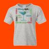 DryBlend Youth 50/50 T-Shirt Thumbnail