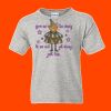DryBlend Youth 50/50 T-Shirt Thumbnail