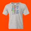 DryBlend Youth 50/50 T-Shirt Thumbnail